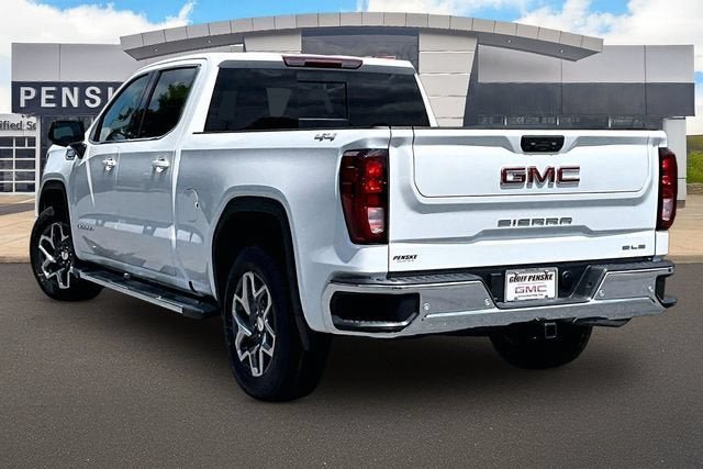 New 2026 GMC Sierra 1500 SLE w/ Preferred Package AWD/4WD image 3