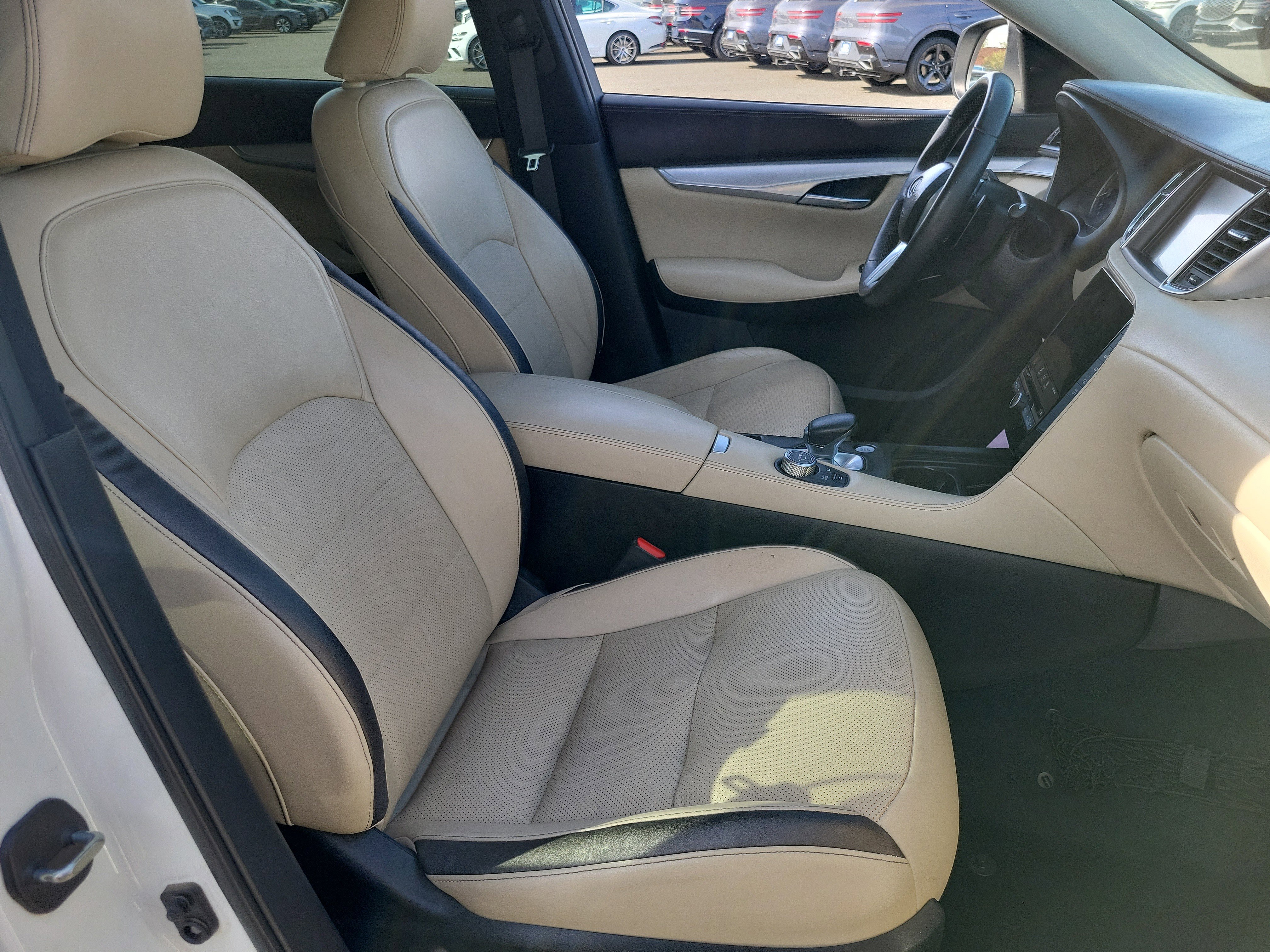 Used 2019 INFINITI QX50 Essential w/ Cargo Package FWD image 20