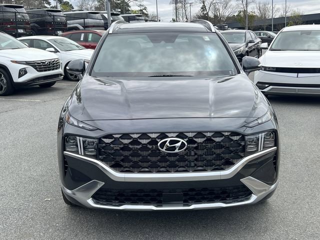 Certified 2023 Hyundai Santa Fe Calligraphy w/ Cargo Package image 2