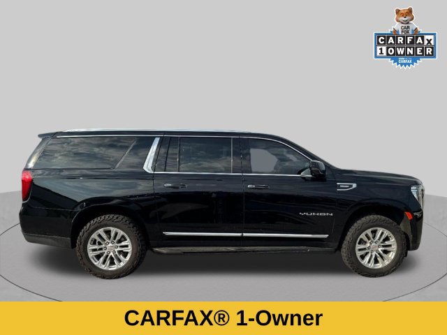 Used 2024 GMC Yukon XL SLT w/ SLT Luxury Package AWD/4WD image 3
