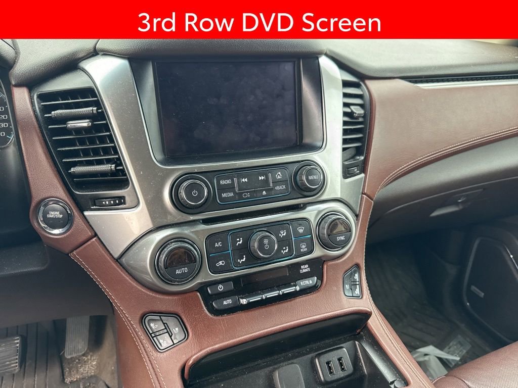 Used 2018 Chevrolet Suburban Premier image 8
