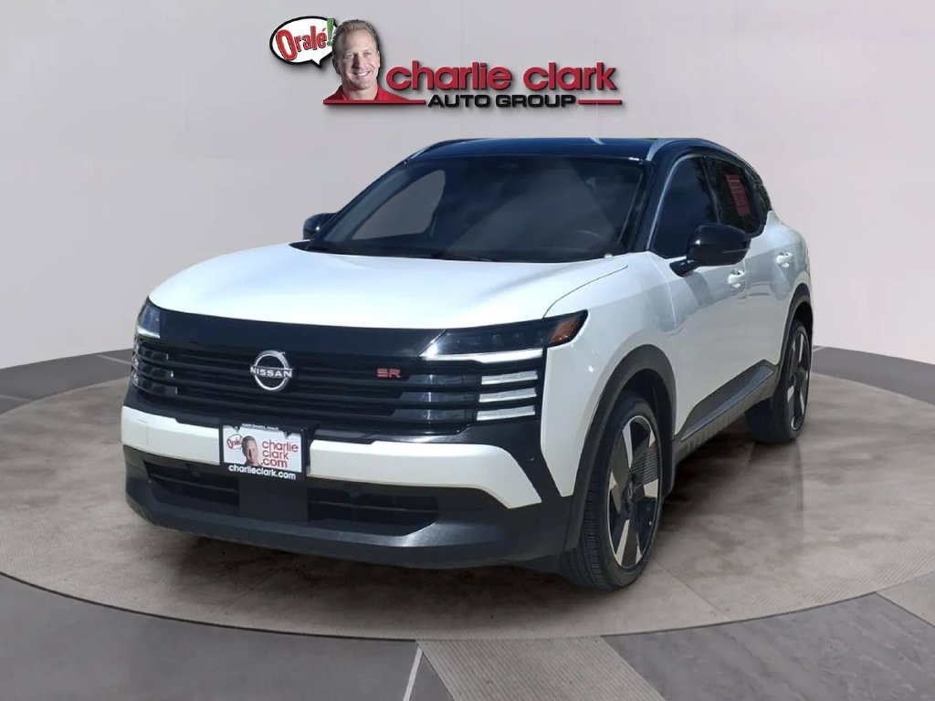 Used 2025 Nissan Kicks SR