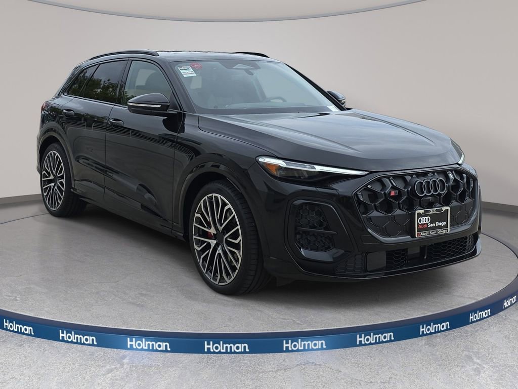 New 2026 Audi SQ5 Prestige image 3