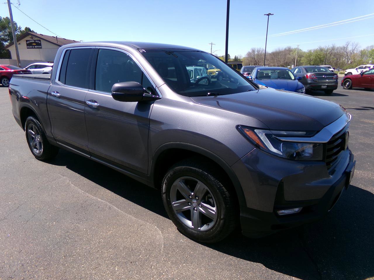 Used 2022 Honda Ridgeline RTL-E image 5