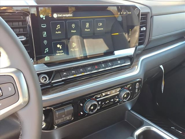 New 2026 Chevrolet Silverado 1500 RST w/ RST All Star Premium Package AWD/4WD image 11