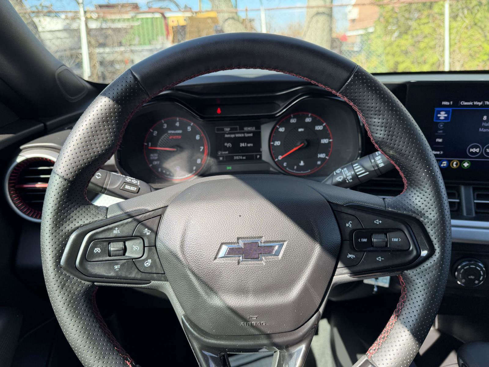 Used 2024 Chevrolet Trax RS w/ Driver Confidence Package image 30