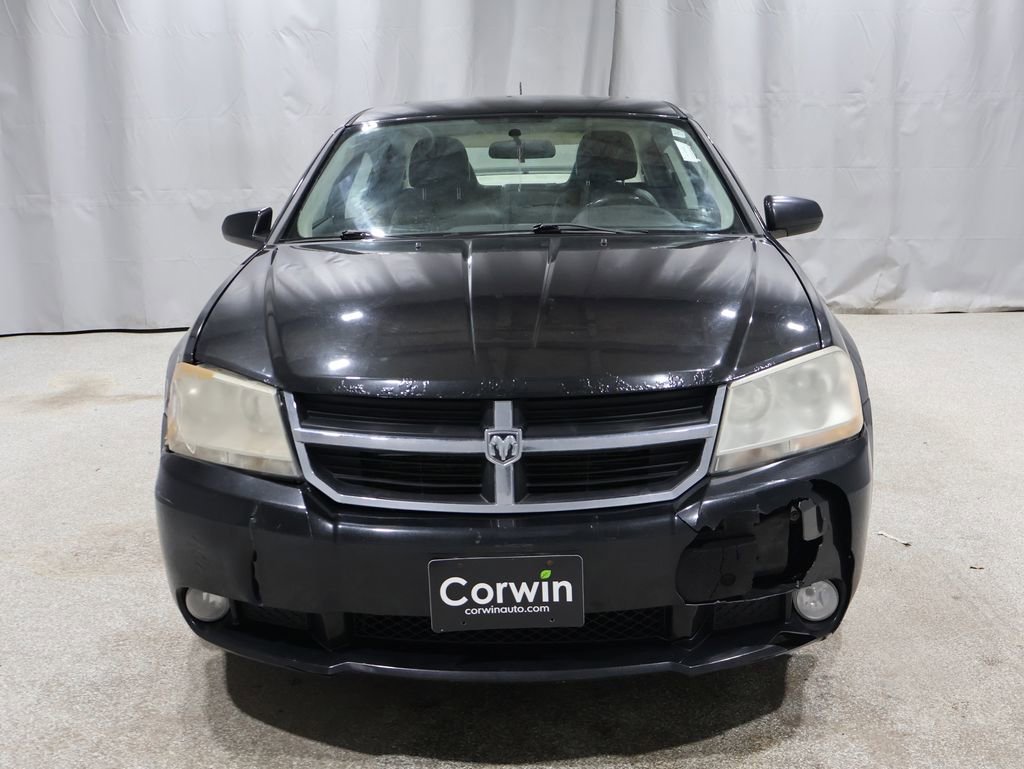 Used 2010 Dodge Avenger R/T image 8