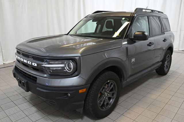 Used 2021 Ford Bronco Sport Big Bend AWD/4WD image 16