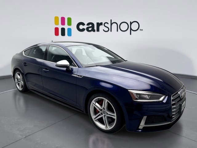 Used 2019 Audi S5 Premium Plus w/ Premium Plus image 7