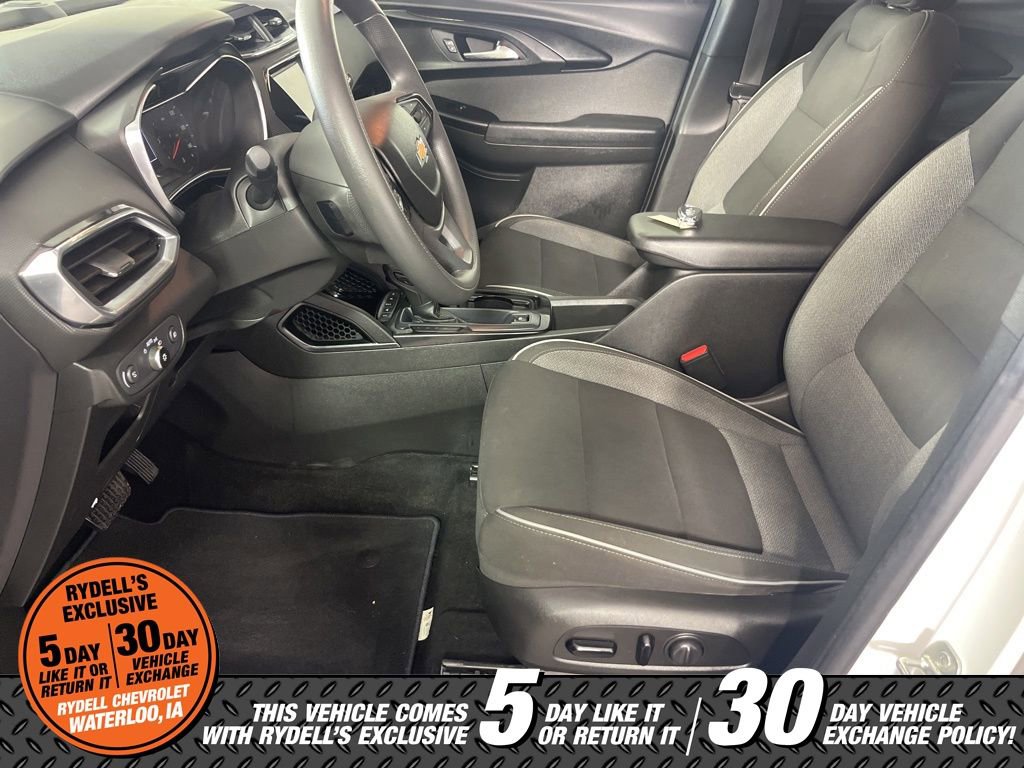 Certified 2021 Chevrolet TrailBlazer LT w/ Convenience Package image 16