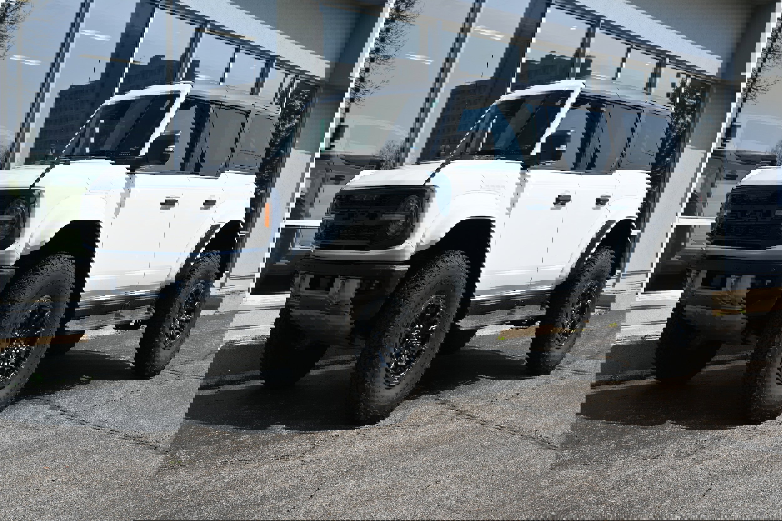 Used 2024 Ford Bronco Raptor image 1