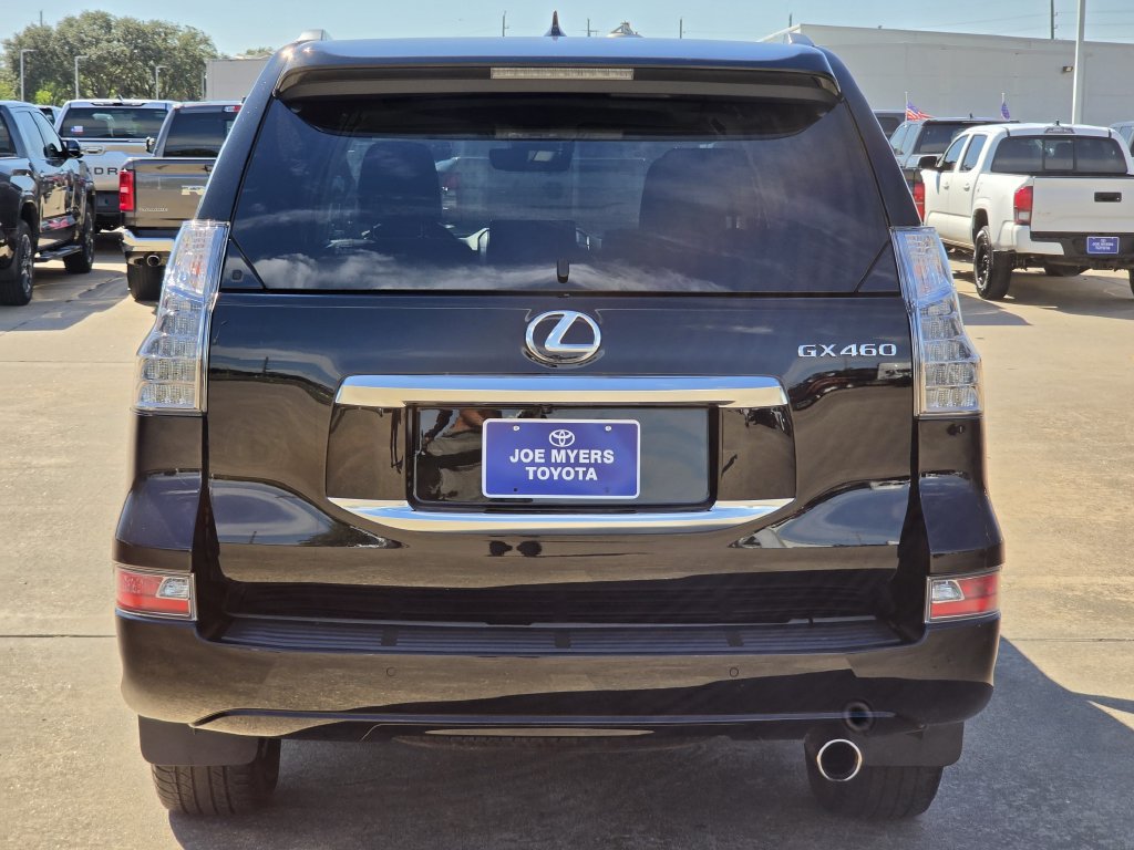 Used 2023 Lexus GX 460 Premium AWD/4WD image 8