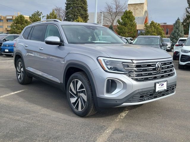 New 2026 Volkswagen Atlas SEL image 2