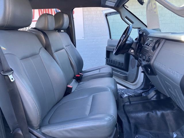 Used 2016 Ford F550 4x4 Crew Cab Super Duty image 11