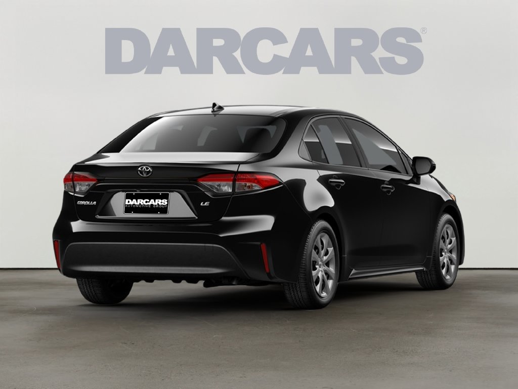 New 2026 Toyota Corolla LE FWD image 7