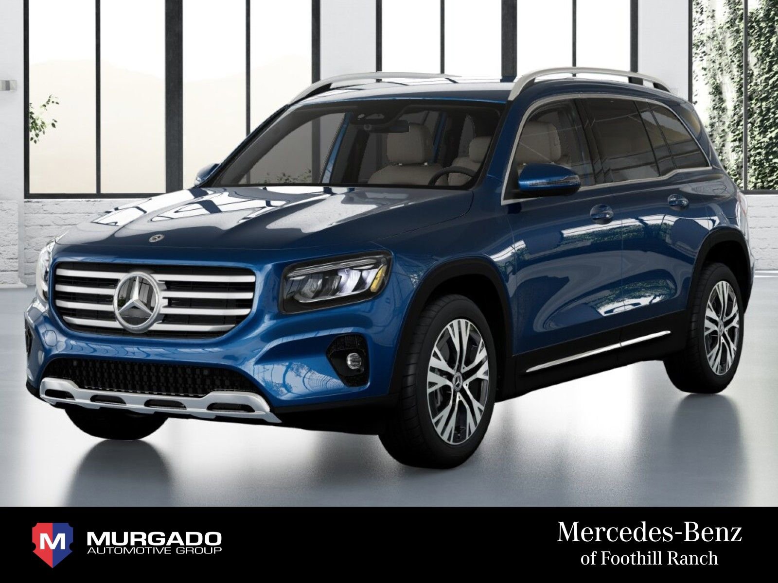 New 2026 Mercedes-Benz GLB 250