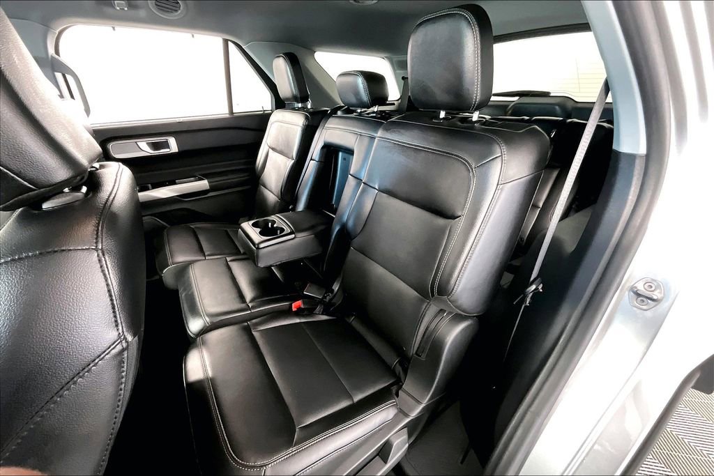 Used 2024 Ford Explorer Limited image 26