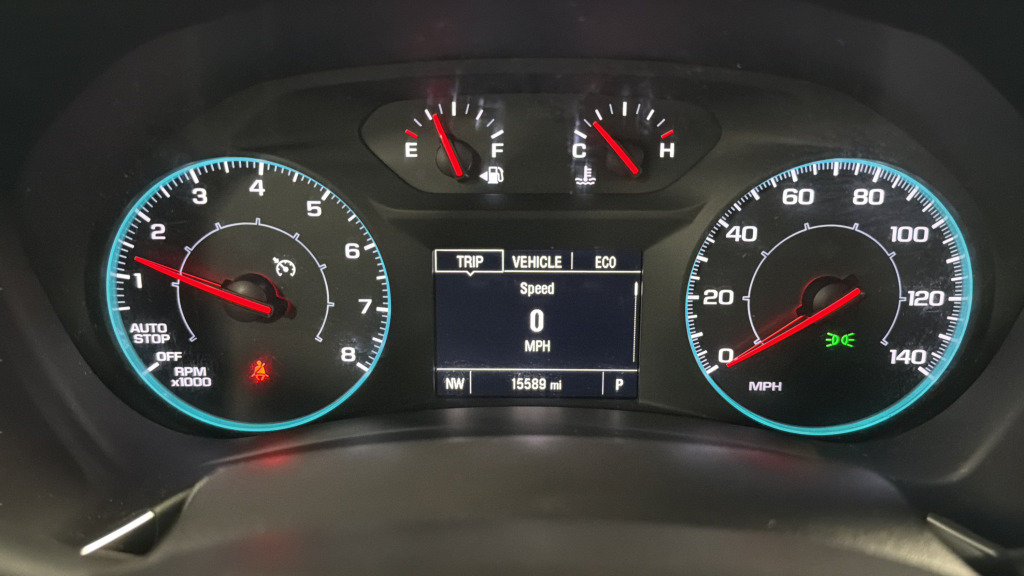 Used 2024 Chevrolet Equinox LS w/ Sport Edition FWD image 21