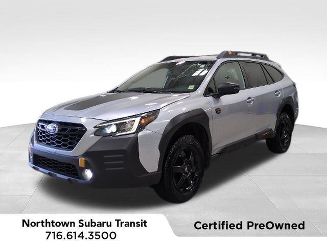 Used 2022 Subaru Outback Wilderness