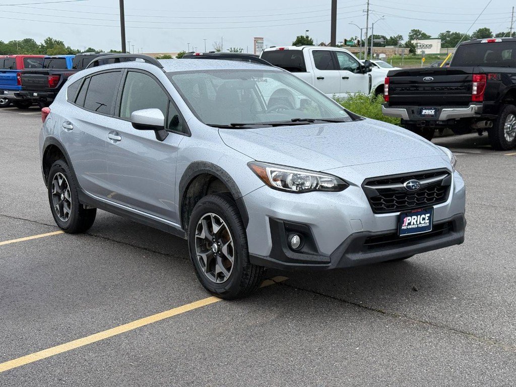 Used 2018 Subaru Crosstrek 2.0i Premium AWD/4WD image 8