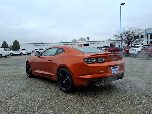 Certified 2023 Chevrolet Camaro LT w/ RS Package image 5