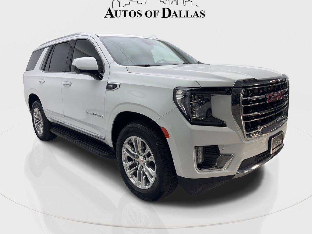 Used 2024 GMC Yukon SLT image 4