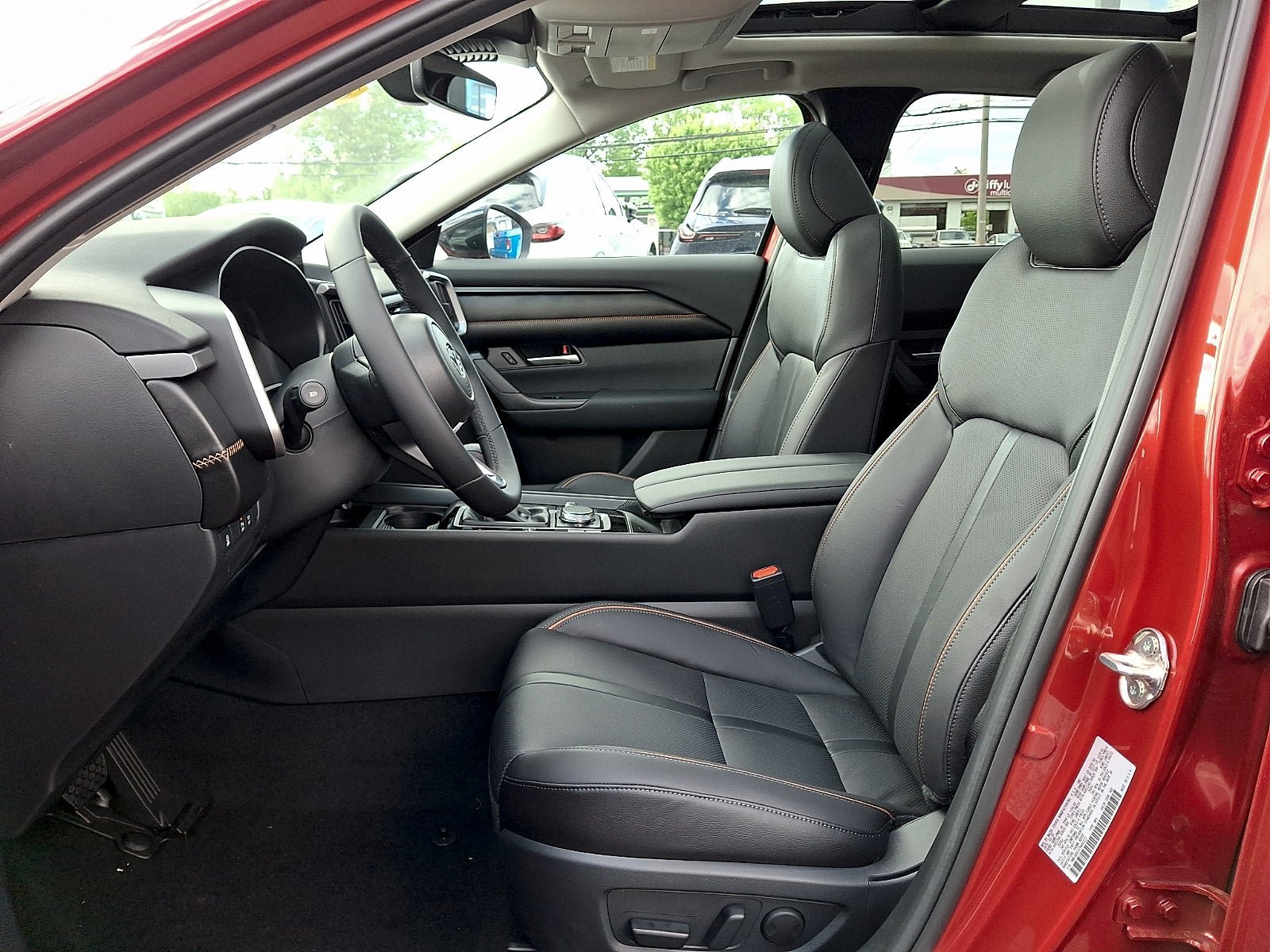 New 2026 MAZDA CX-50 AWD 2.5 S w/ Weather Package image 10