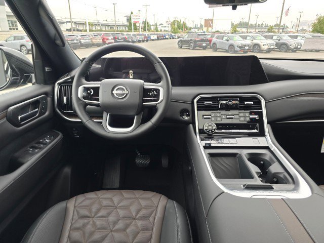 New 2026 Nissan Armada Platinum image 21