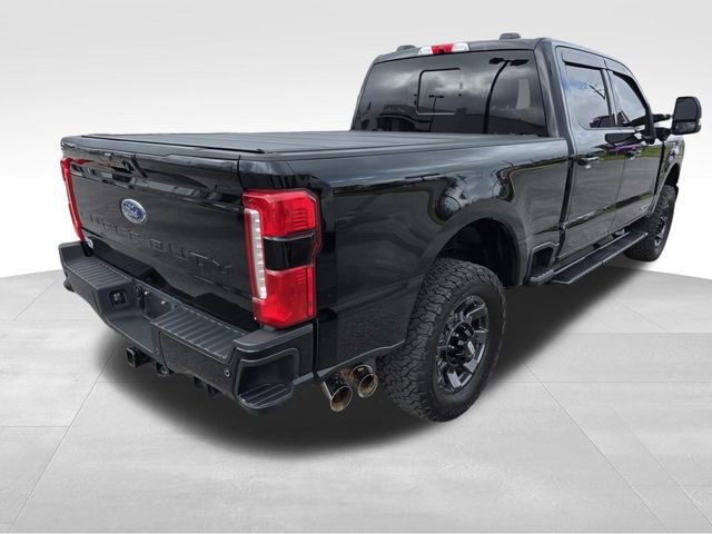 Used 2024 Ford F250 Lariat w/ Lariat Ultimate Package image 3