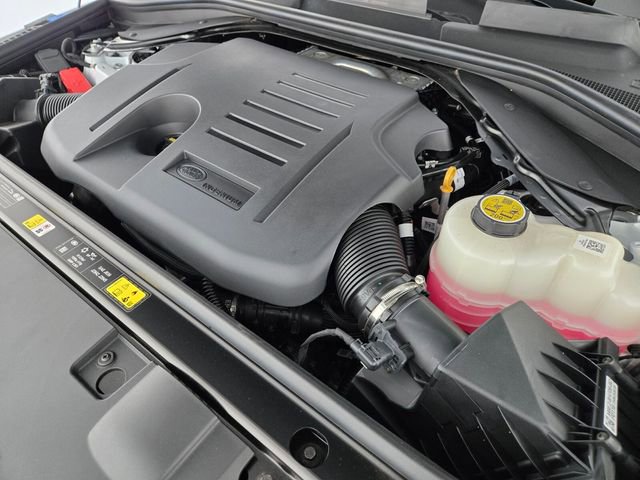 New 2026 Land Rover Range Rover Sport SE AWD/4WD image 19