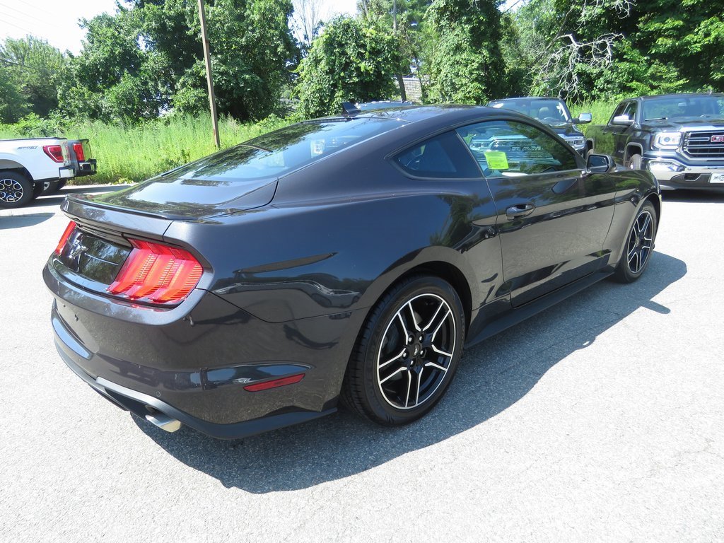 Used 2022 Ford Mustang Premium image 6