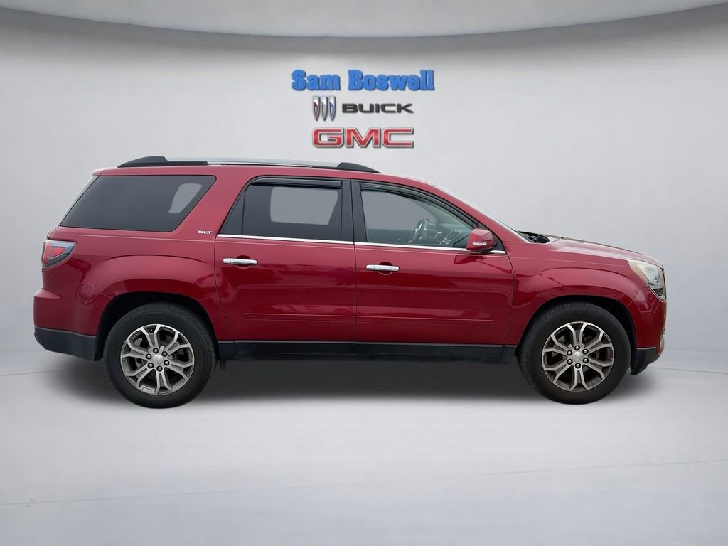 Used 2014 GMC Acadia SLT AWD/4WD image 10