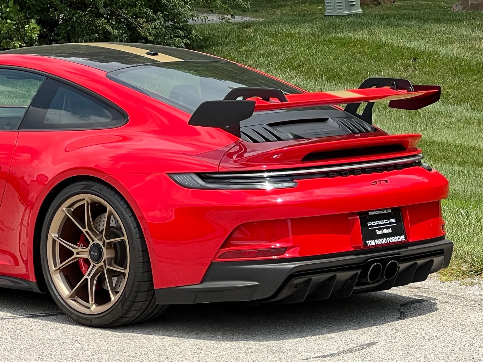 Certified 2022 Porsche 911 GT3 RWD image 10