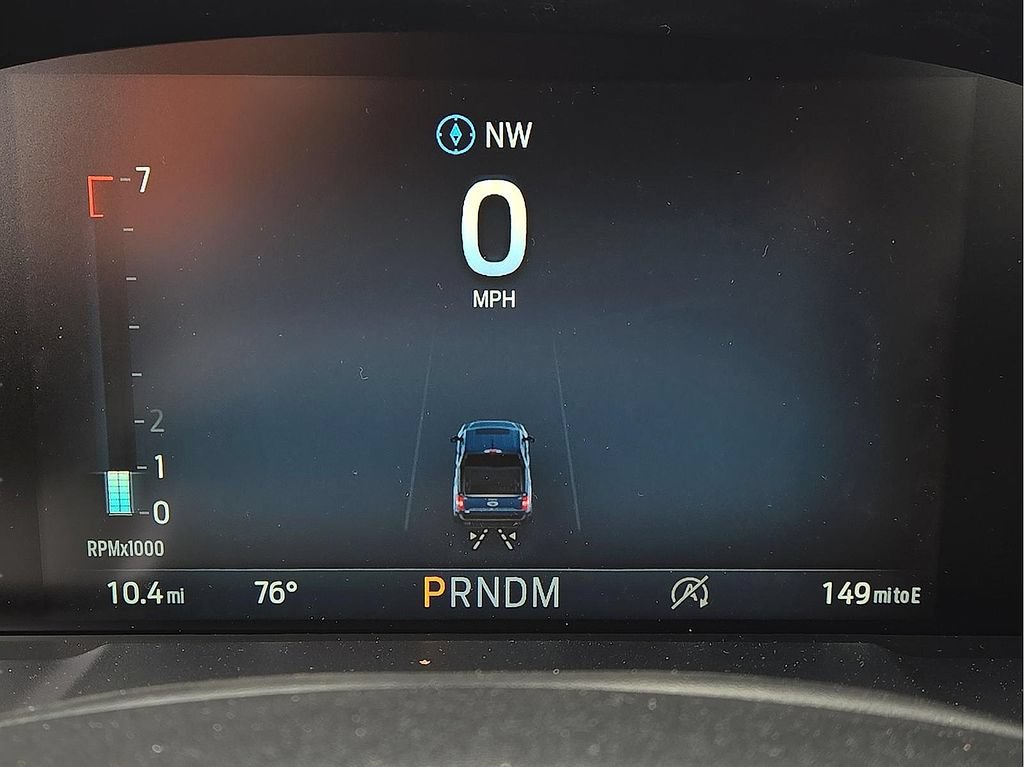 New 2026 Ford Maverick Lobo AWD/4WD image 18