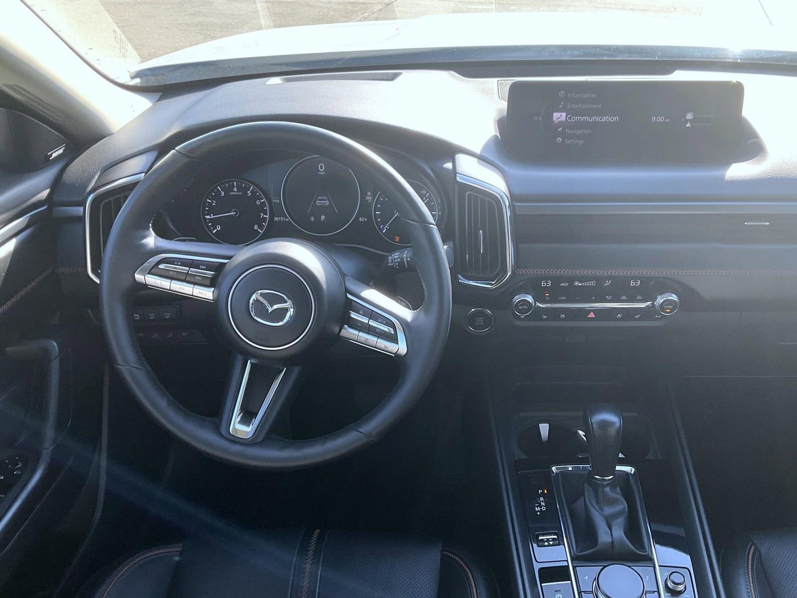 Used 2023 MAZDA CX-50 2.5 Turbo w/ Cargo Package AWD/4WD image 14