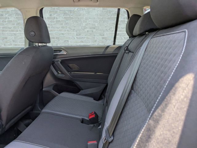 Certified 2021 Volkswagen Tiguan S FWD image 15