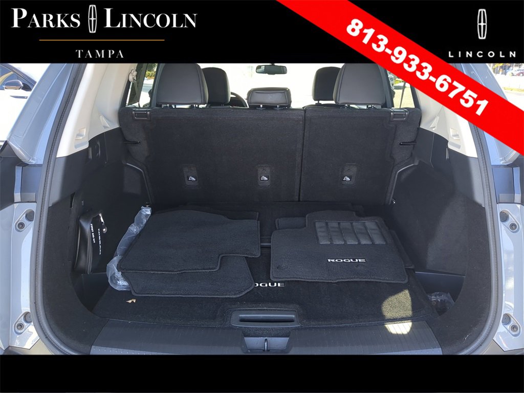 Used 2021 Nissan Rogue SL image 8