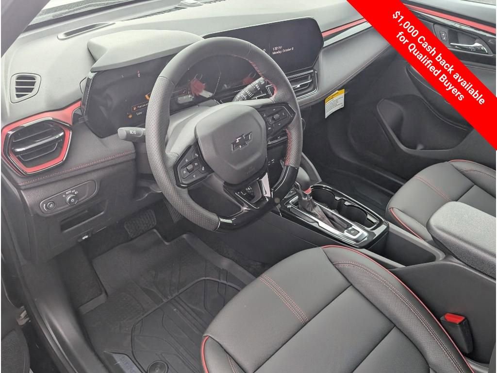 New 2026 Chevrolet TrailBlazer RS w/ Convenience Package image 13