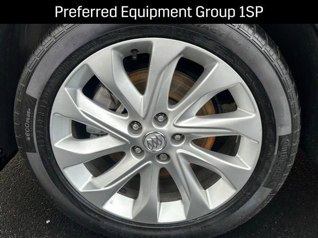 Used 2017 Buick Envision Premium w/ Driver Confidence Package image 17