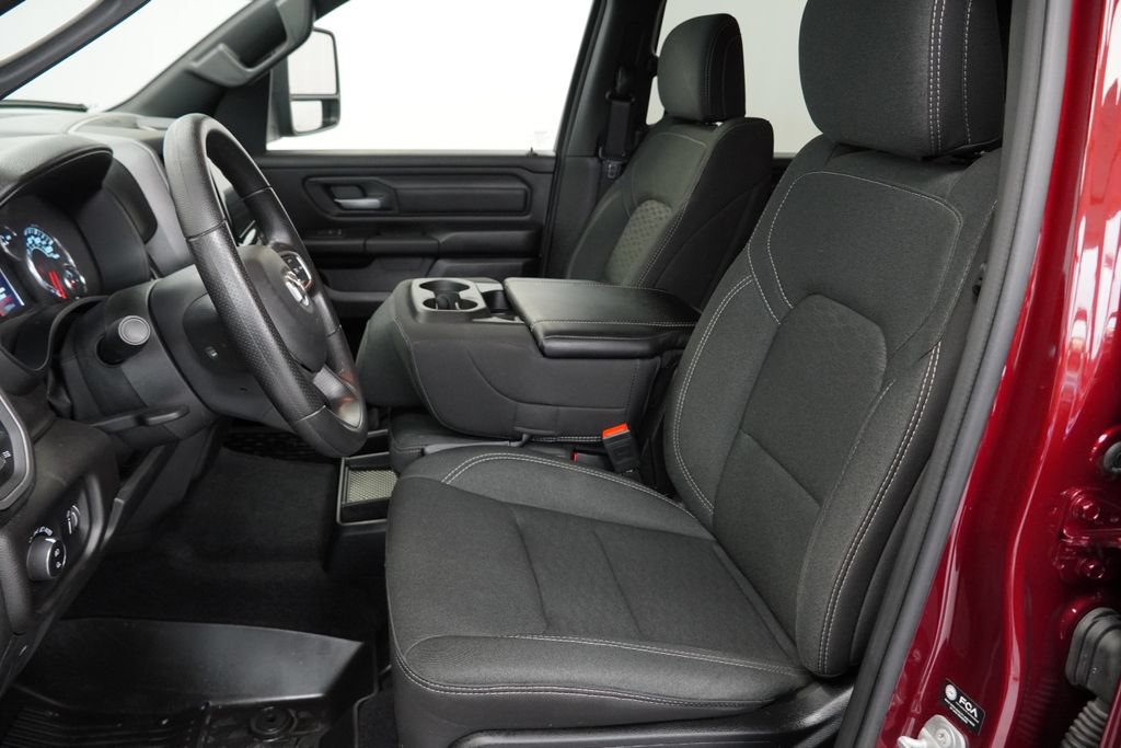 Certified 2025 RAM 1500 Tradesman AWD/4WD image 18