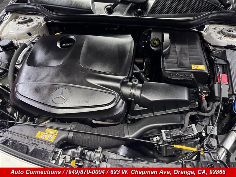 Used 2014 Mercedes-Benz CLA 250 image 33