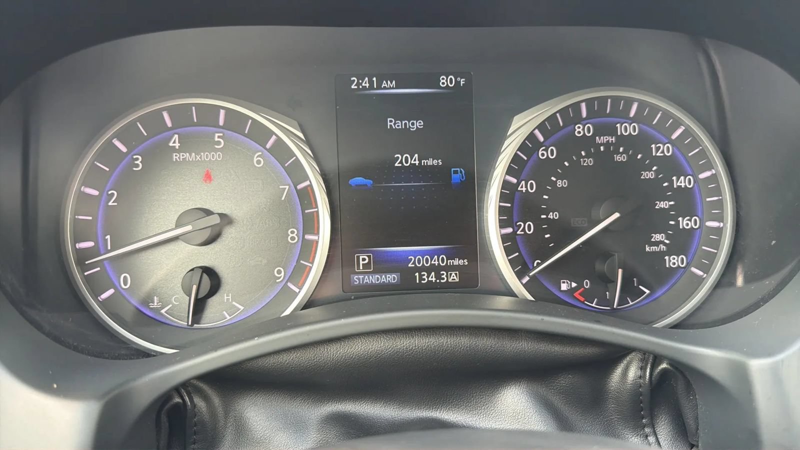 Used 2017 INFINITI Q50 3.0t Premium AWD/4WD image 17