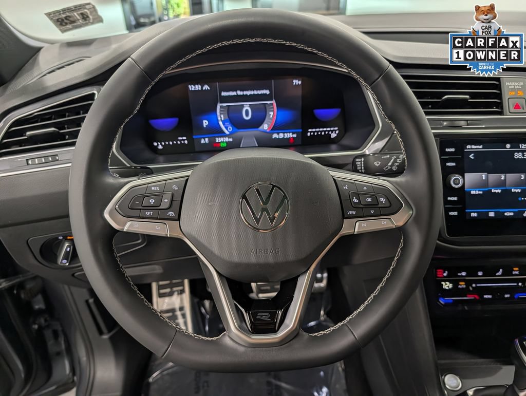 Used 2023 Volkswagen Tiguan SE R-Line AWD/4WD image 23