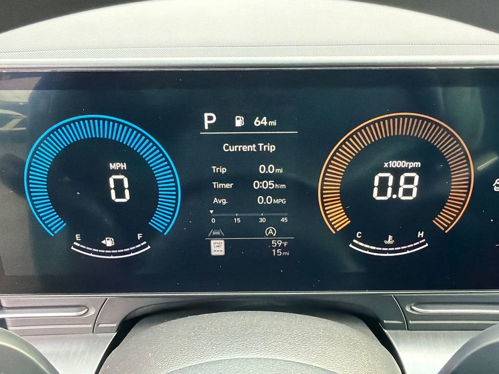 New 2026 Hyundai Kona SE image 26