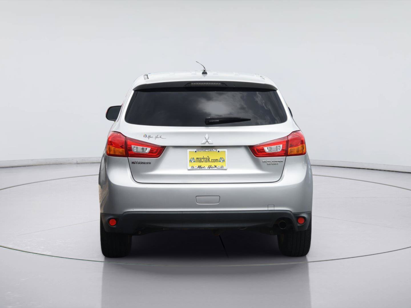 Used 2013 Mitsubishi Outlander Sport ES FWD image 7