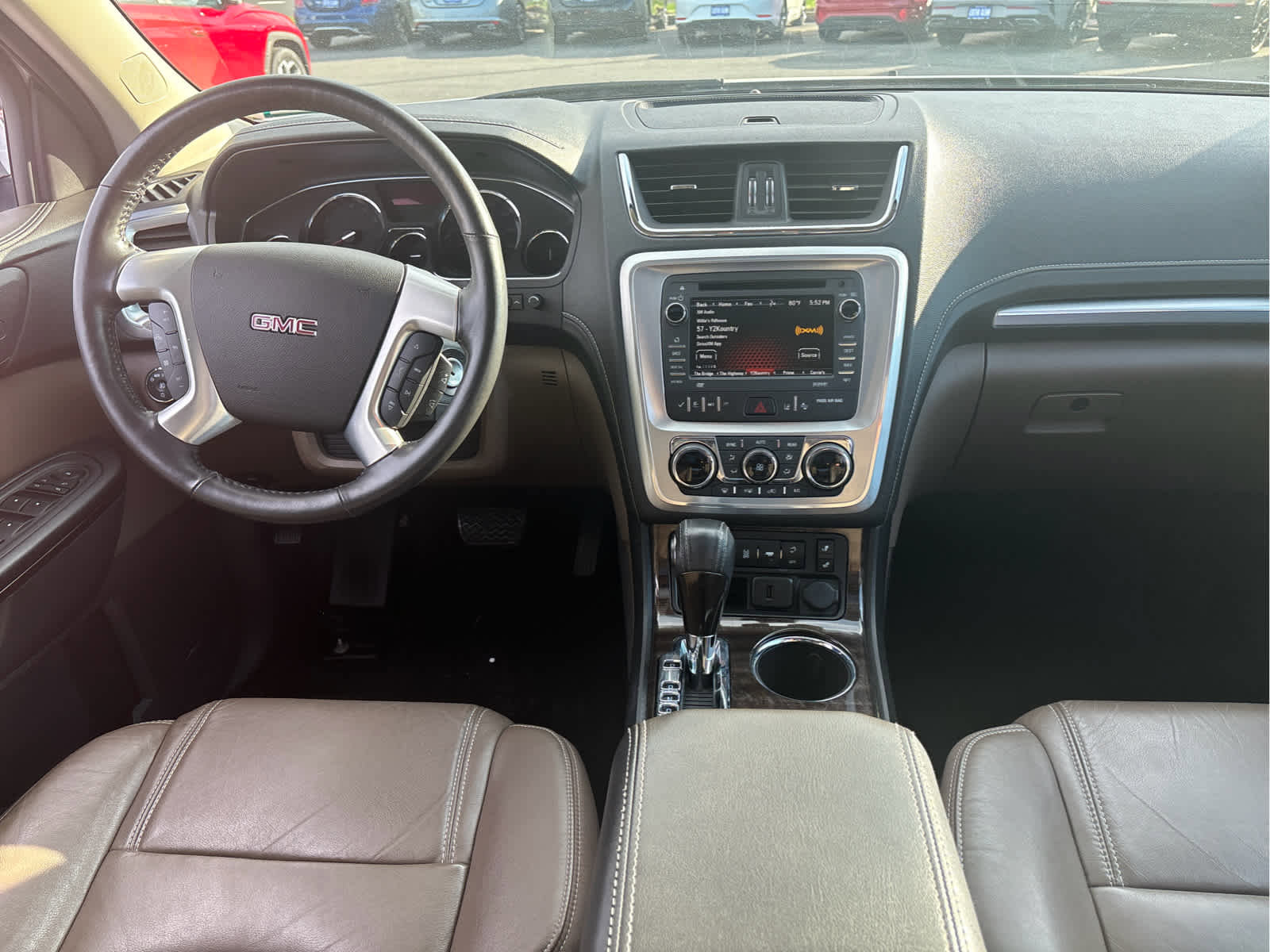 Used 2017 GMC Acadia Limited SLT image 21