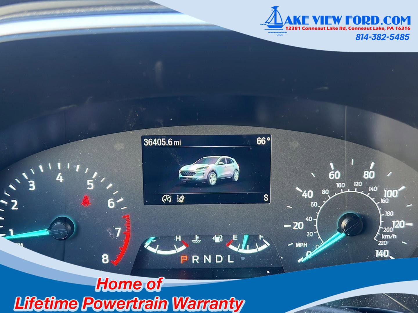 Used 2022 Ford Escape SE w/ Convenience Package image 27