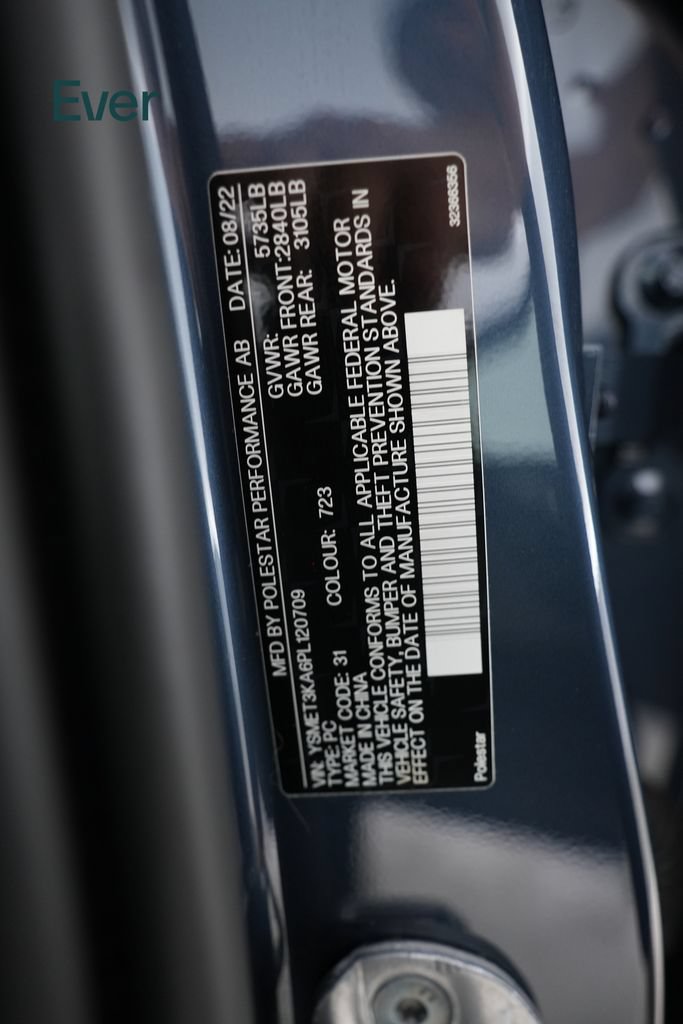Used 2023 Polestar Polestar 2 w/ Pilot Pack AWD/4WD image 29