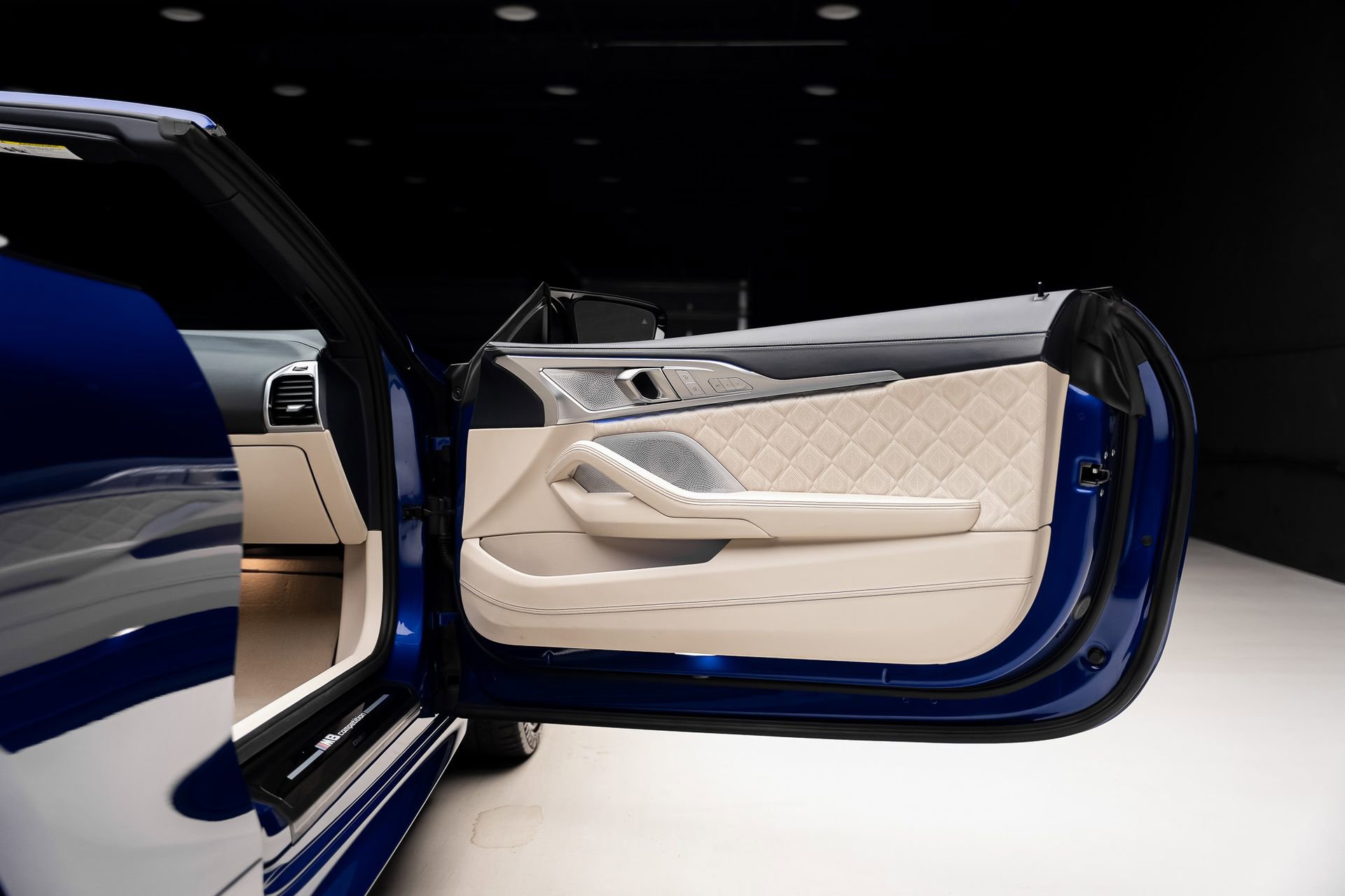 Used 2023 BMW M8 Competition w/ M Carbon Exterior Package image 69