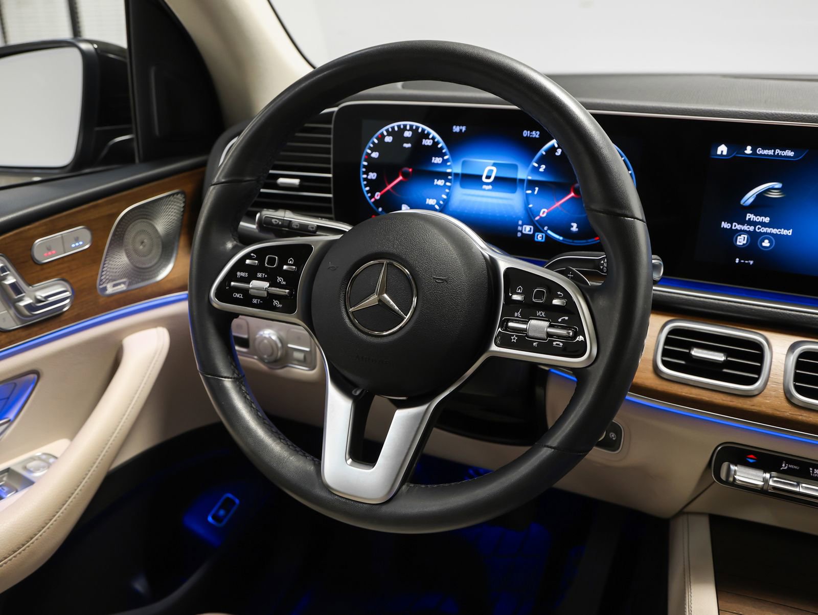 Used 2022 Mercedes-Benz GLE 350 image 32